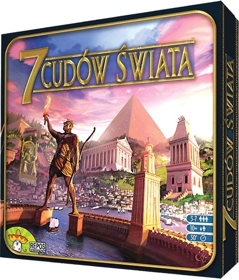 7 cudów Świata