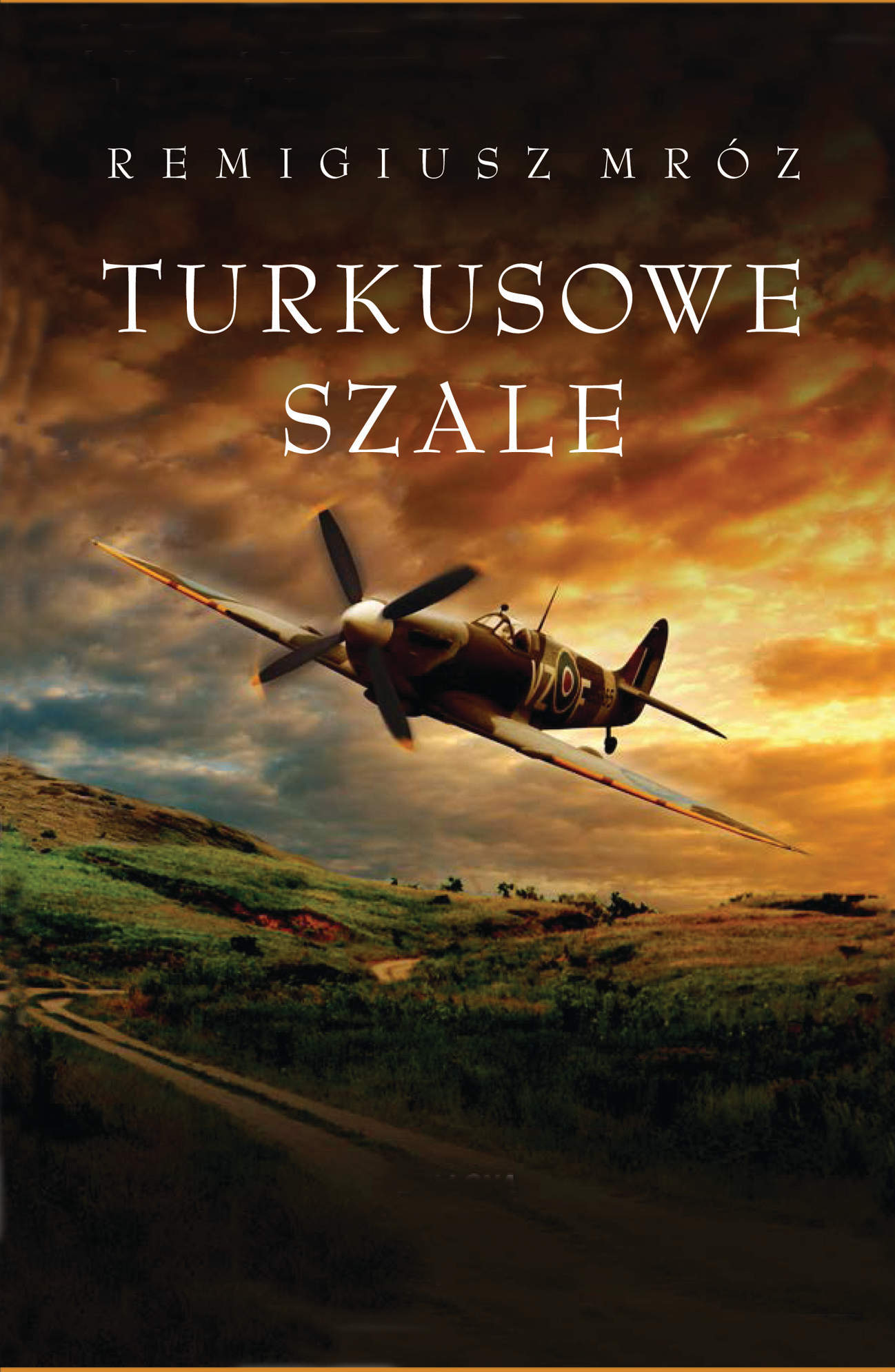 Turkusowe Szale