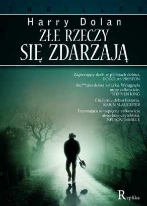 Złe rzeczy się zdarzają