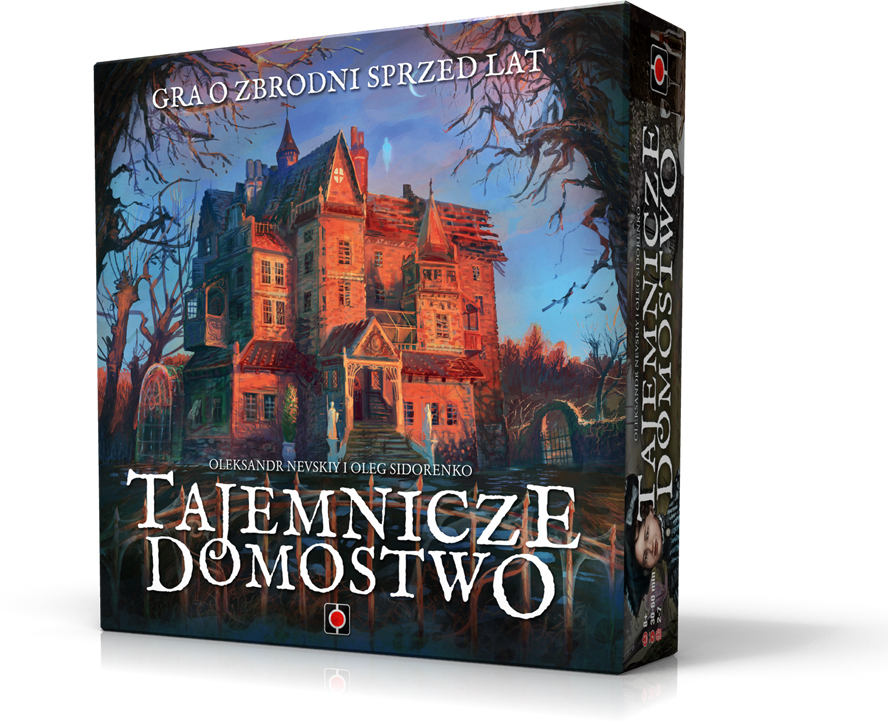 Tajemnicze domostwo