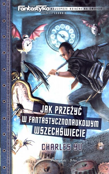 Jak przeżyć w fantastycznonaulowym wszechświecie