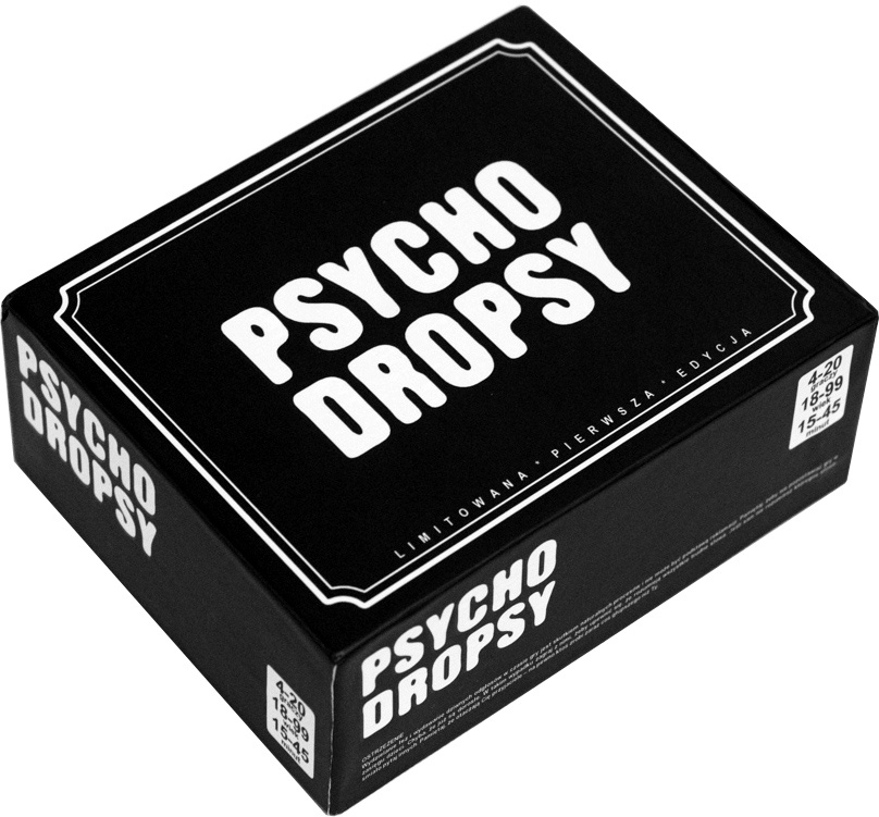 Psychodropsy