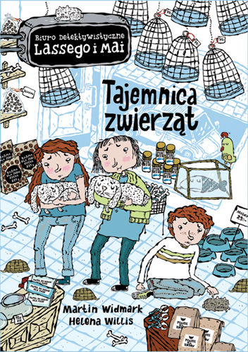 Tajemnica Zwierząt